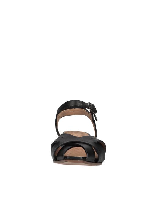 Sandali Darlena in pelle CHIE MIHARA | DARLENANERO